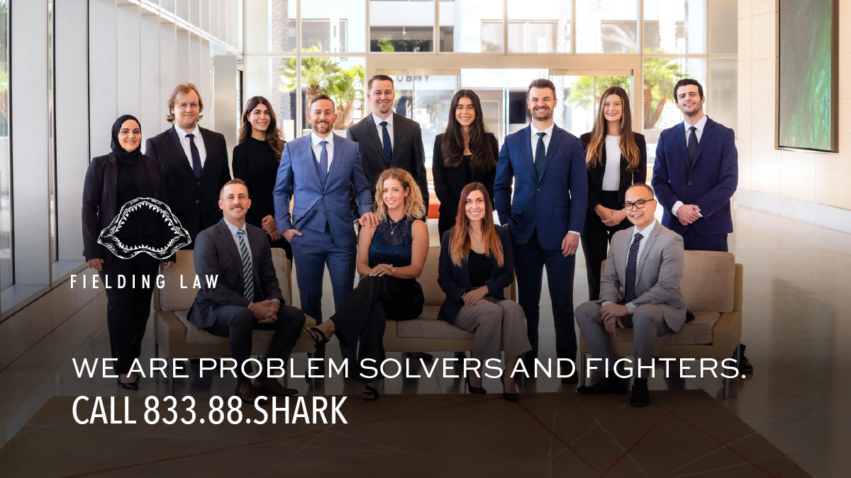 Fielding Law Firm • Serving California and Arizona Meet the team
