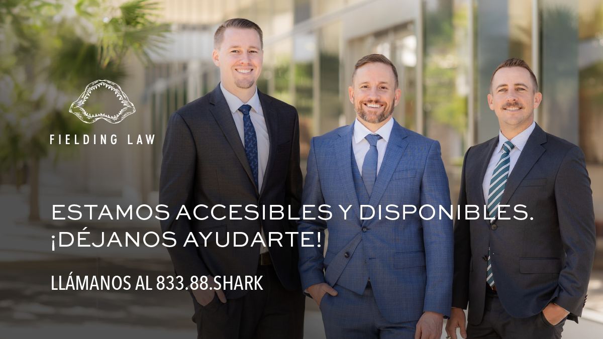 Fielding Law Firm • Serving California and Arizona Español