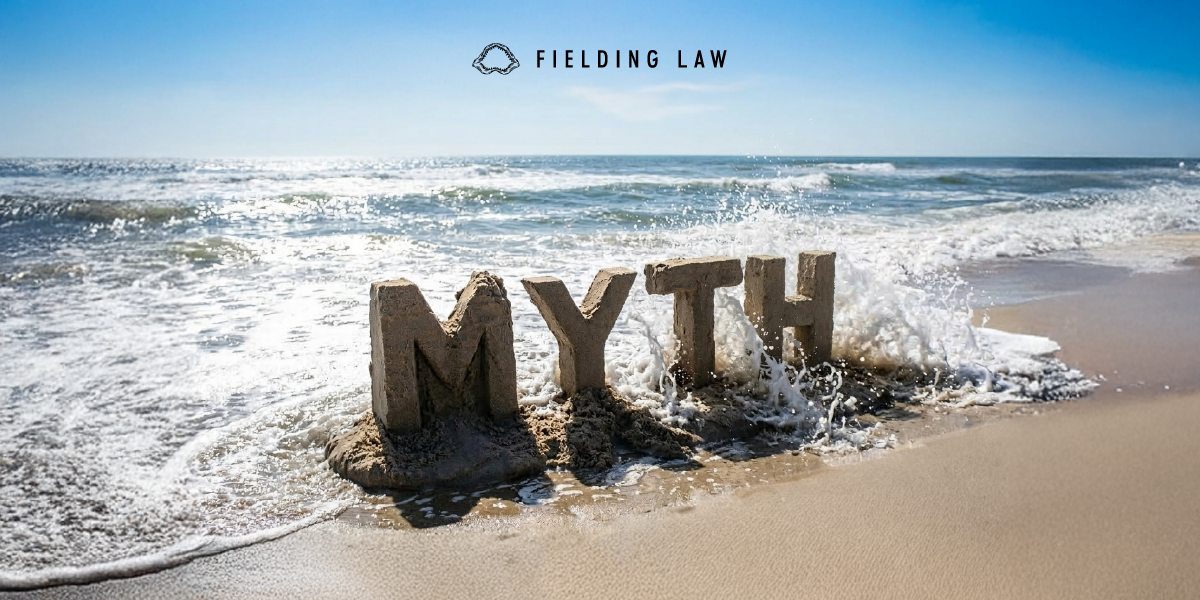 Top 10 Personal Injury Myths Exposed