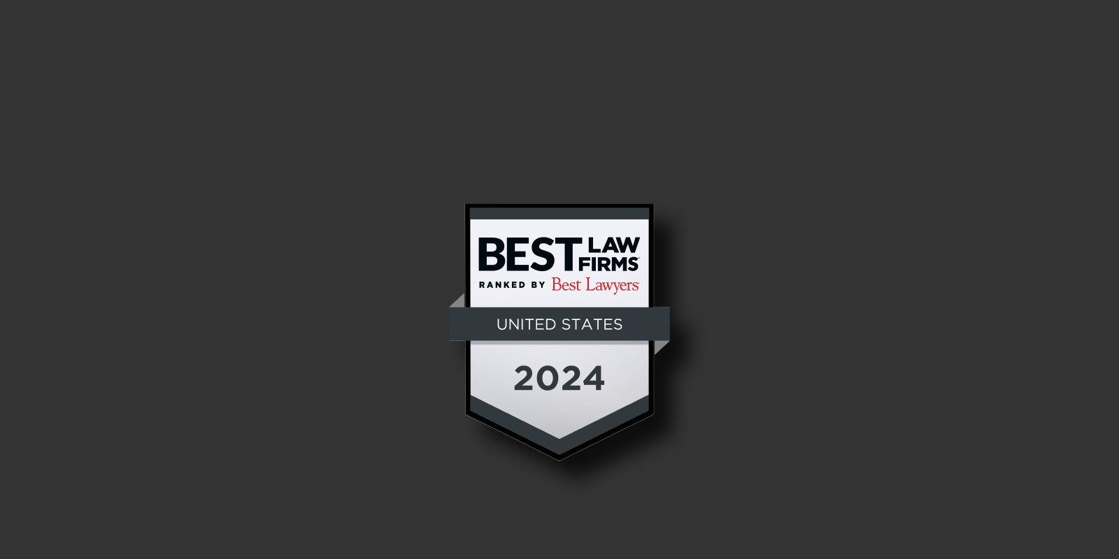 Fielding Law: Recognized by Best Lawyers® for 2024