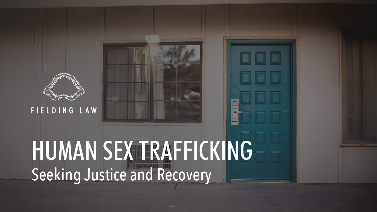 Human Sex Trafficking Fielding Law Firm Apc 0351