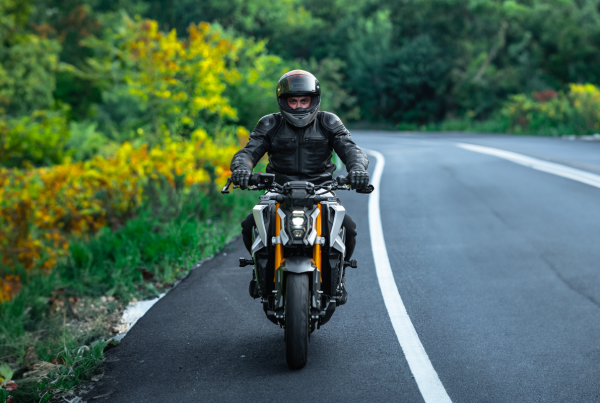 Motorcycle Accident Myths-Debunked