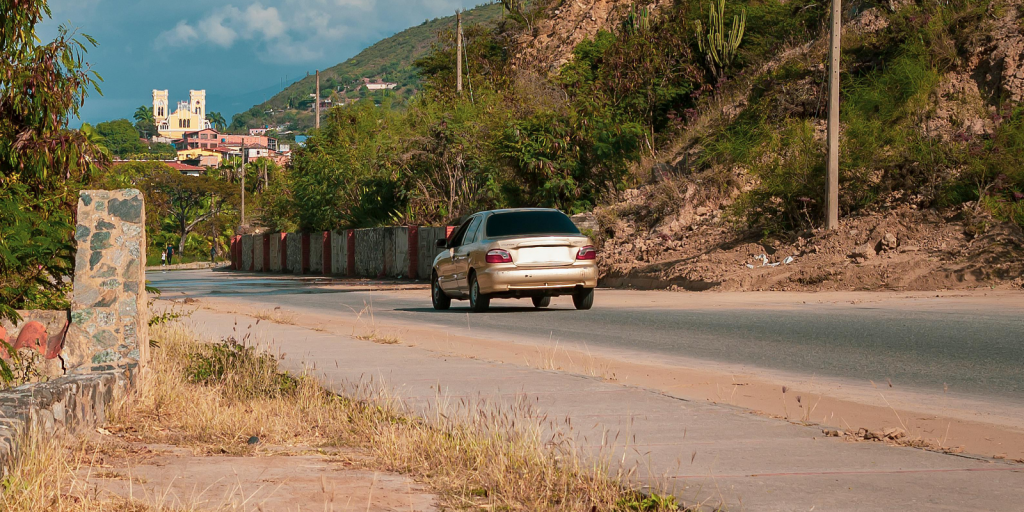 accidente de carro cuando esta indocumentado