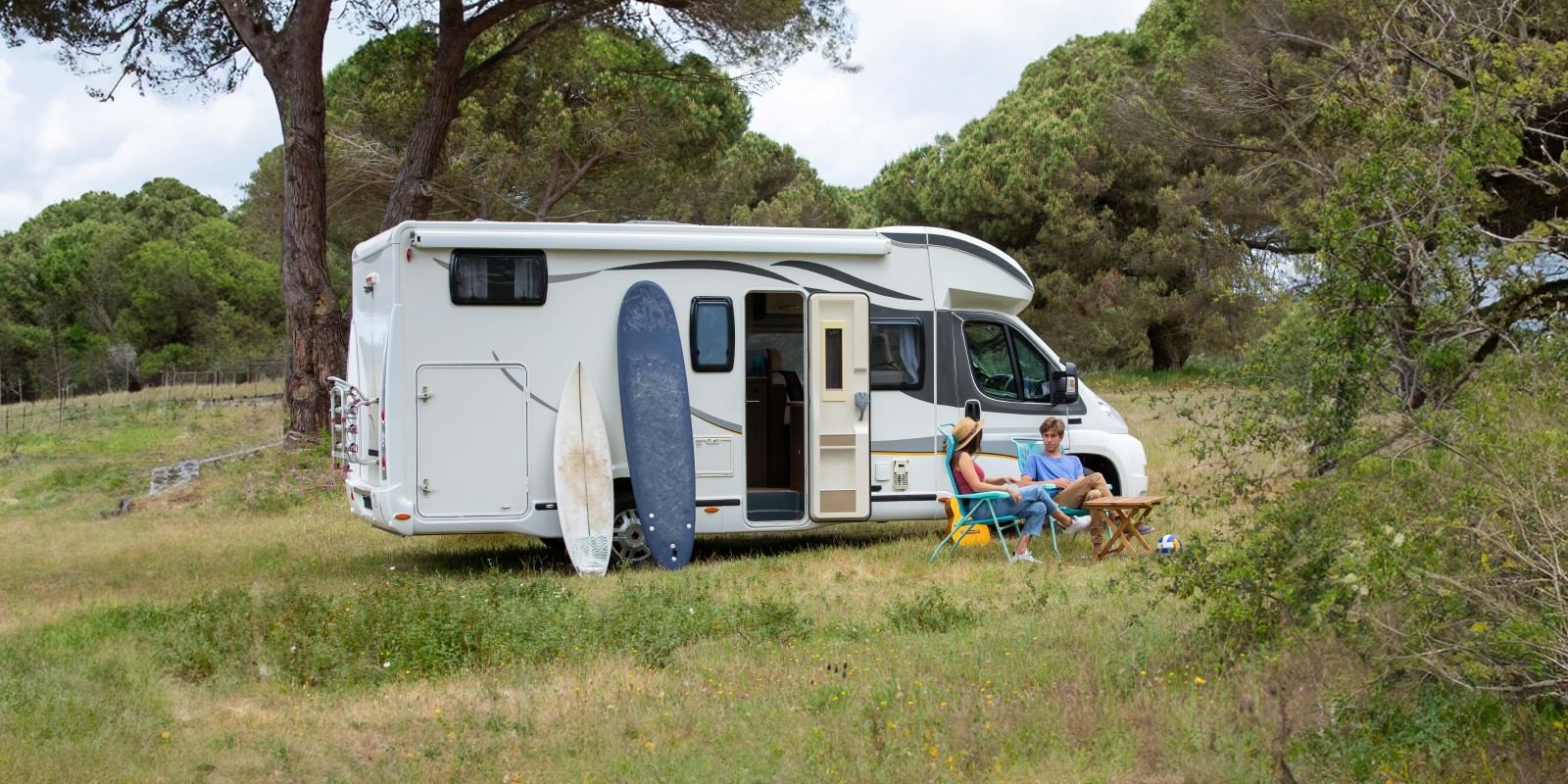 5 Latest RV Safety Technology Features