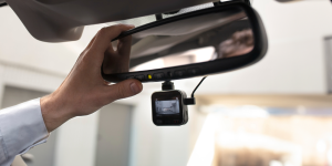 Dashcams in Car Accident Cases