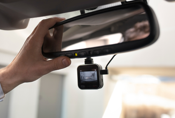 Dashcams in Car Accident Cases