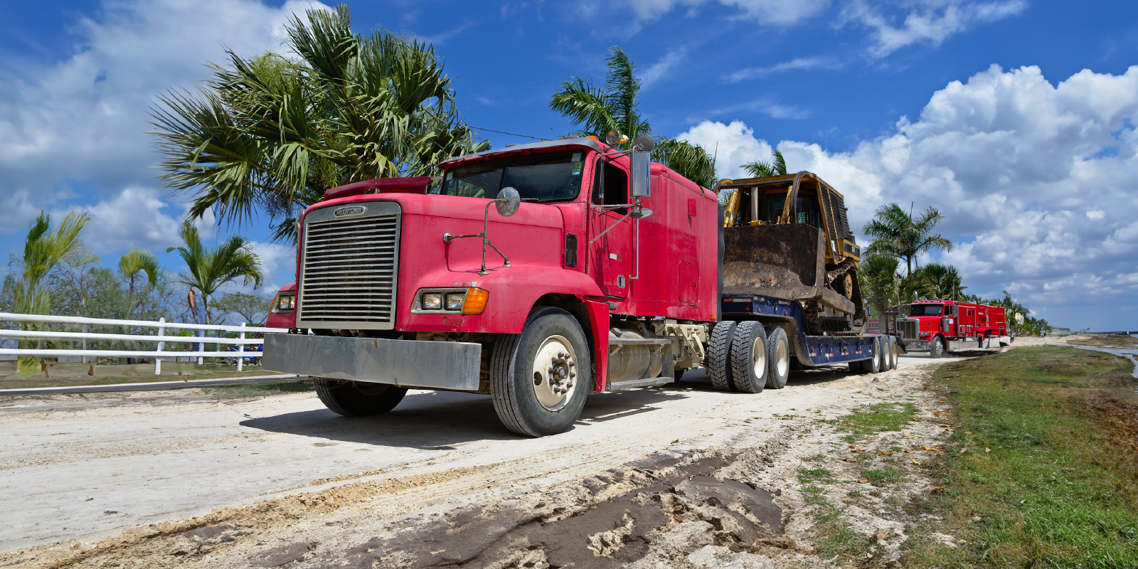 Oversized Load Accidents and What to Do After