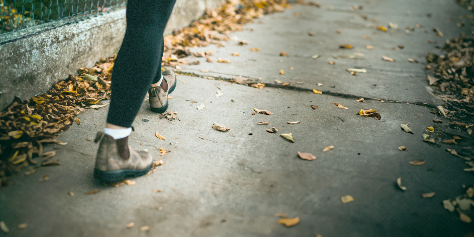 6 Autumn Slip and Fall Hazards That Increase Your Risk of Injury