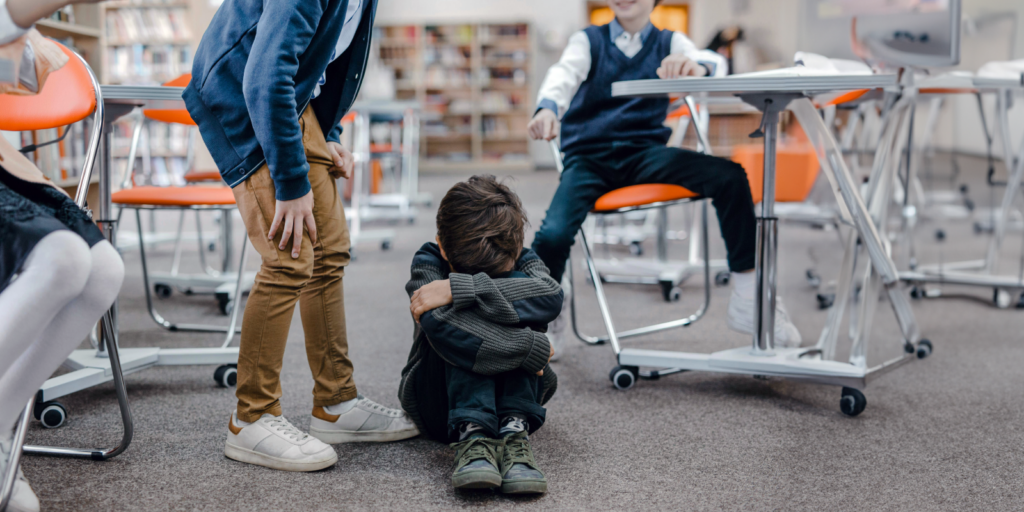 Kids Bullying in School