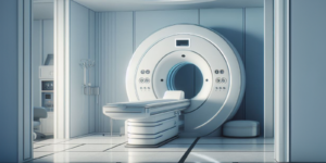 MRI machine