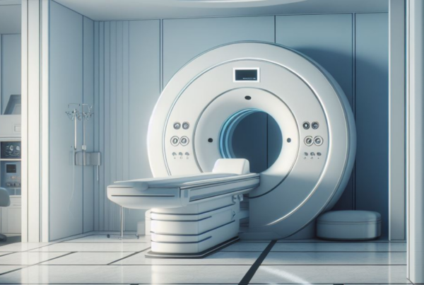 MRI machine