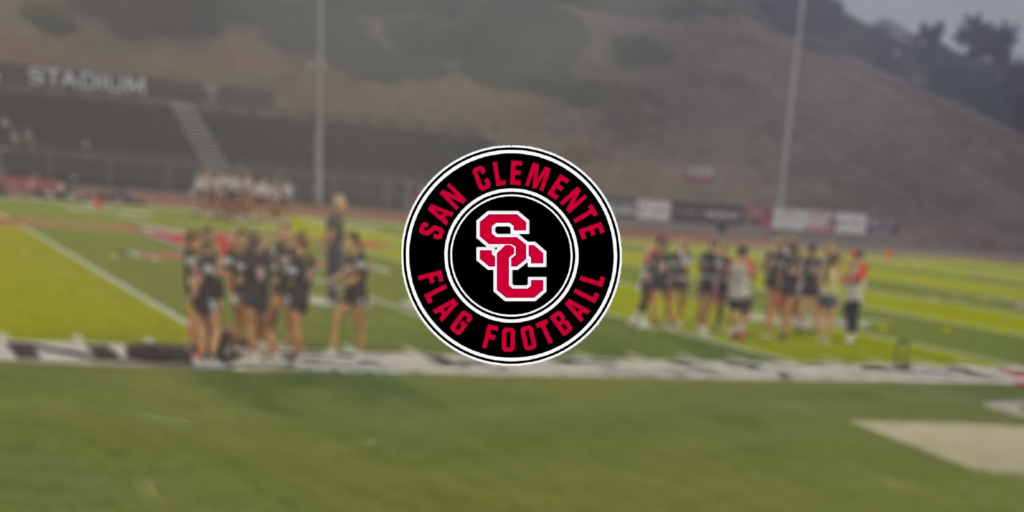 San Clemente High School Girls’ Flag Football