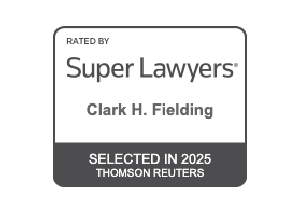 Super Lawyers Clark Fielding 2025