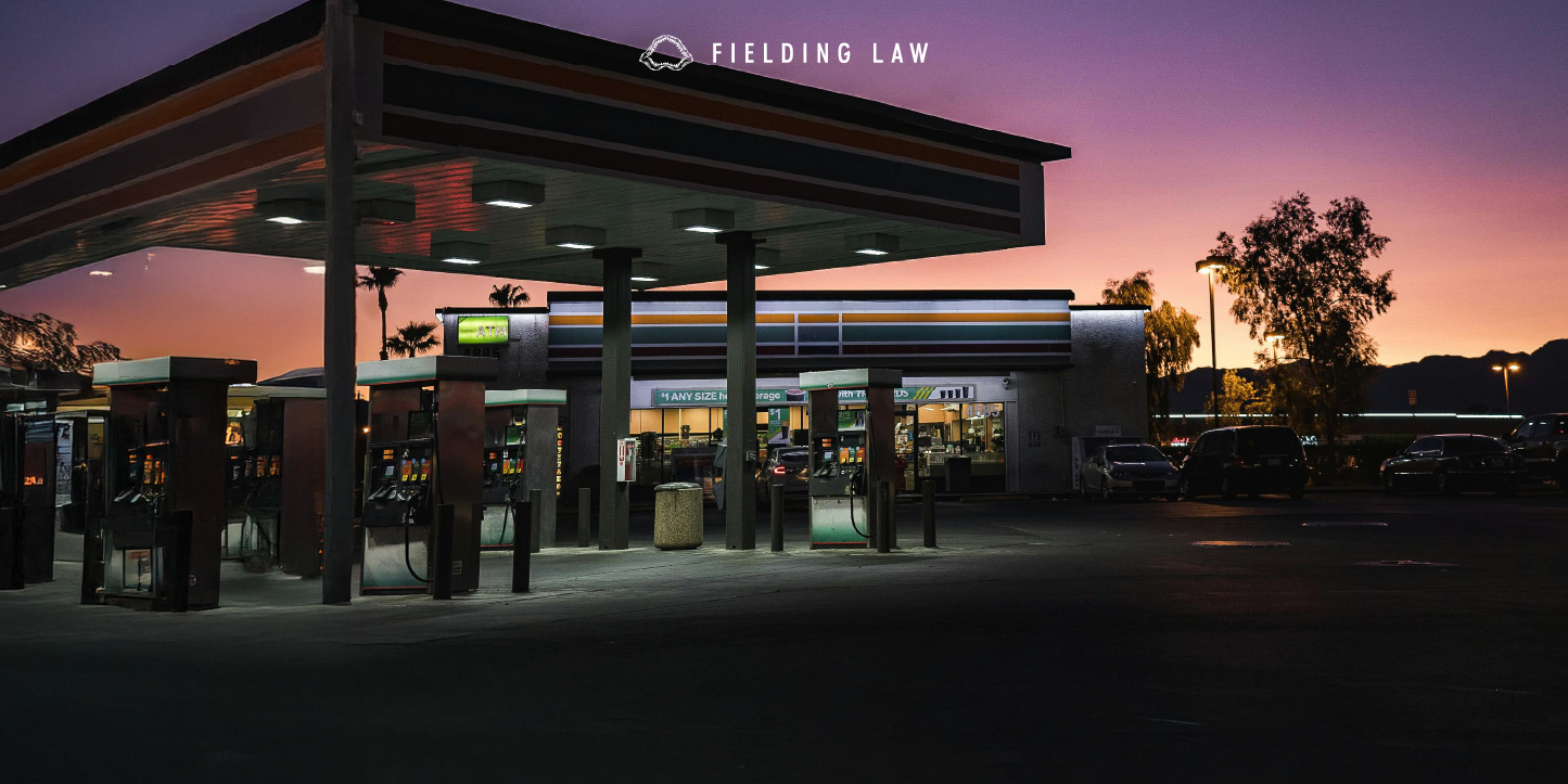 Gas Station Shootings and Liability