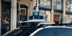 Waymo Autonomous Vehicle