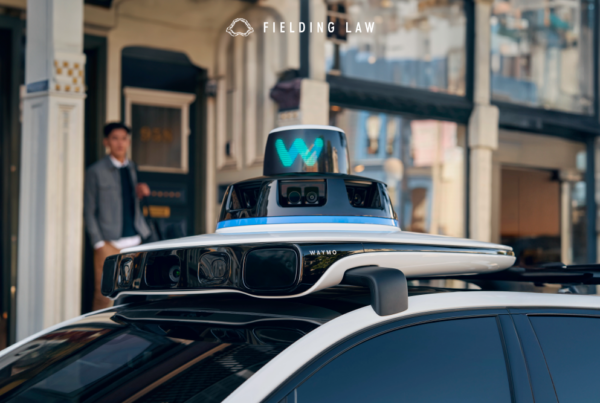 Waymo Autonomous Vehicle