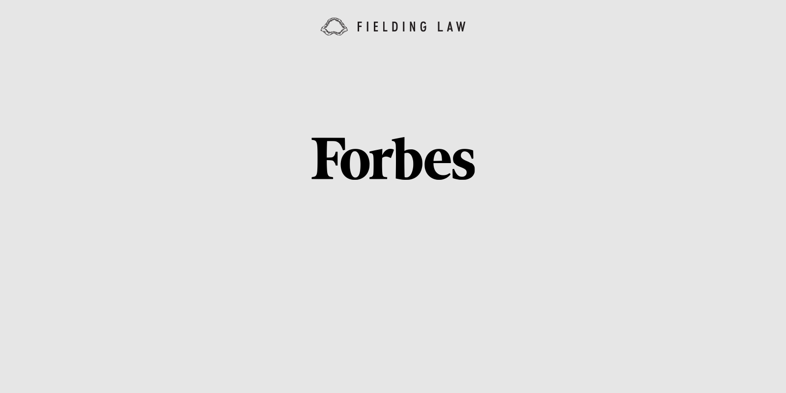 Clark H. Fielding Recognized in Forbes’ Best Irvine Lawyers of 2025