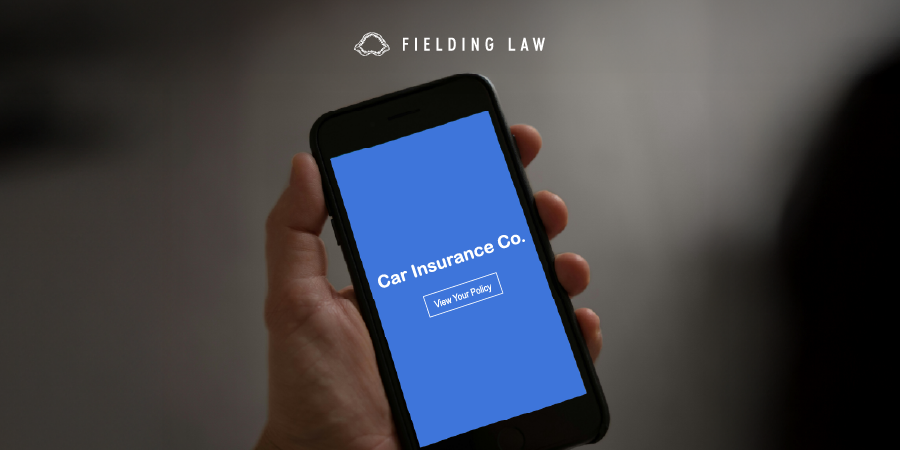 Is a Digital Insurance Card Valid in California?