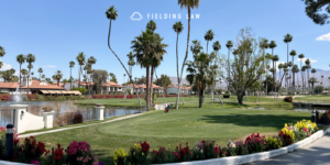 palm springs golf course