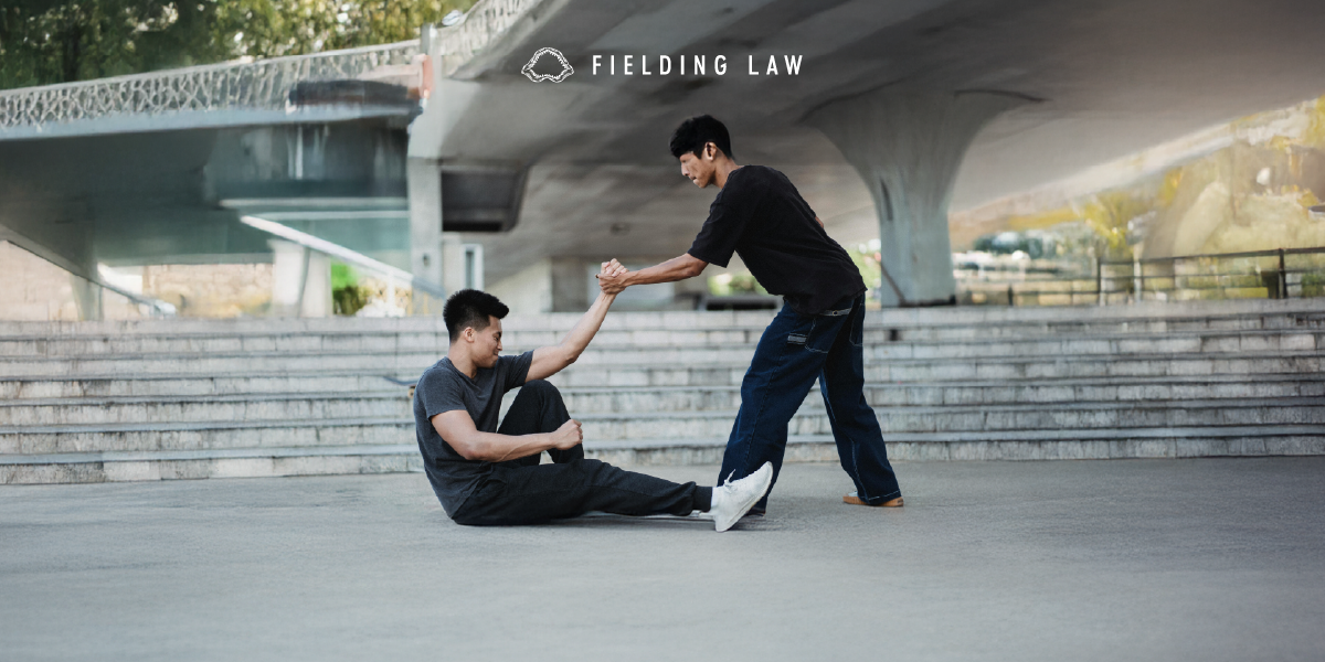 What is California’s Good Samaritan Law?