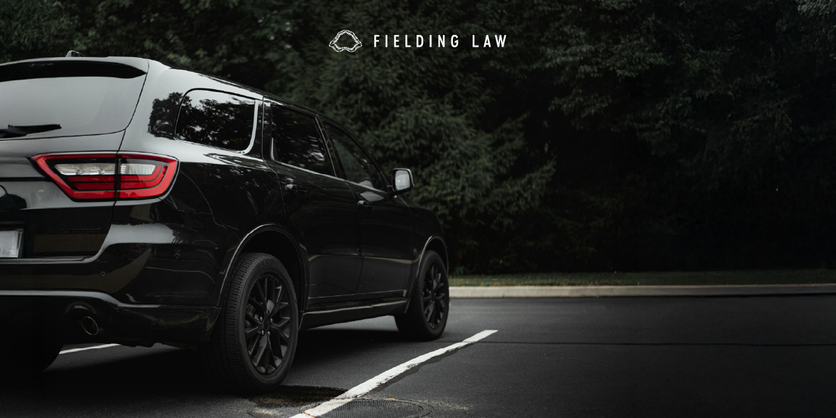 California Window Tint Laws and Crash Risks