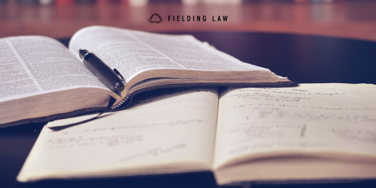 Terms to Know in Personal Injury