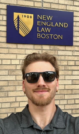 Zeke Bellino of Fielding Law at New England Law | Boston