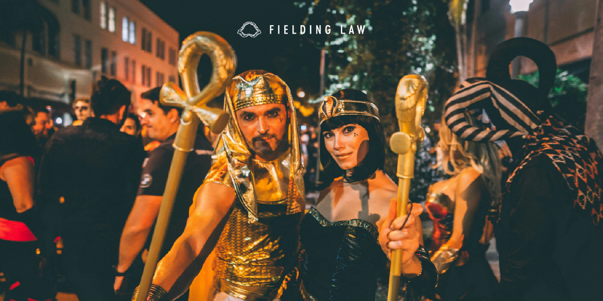 Halloween-Themed Events: Who is Responsible for Safety?