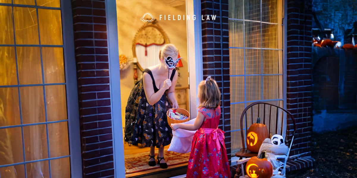 When Halloween Fun Turns Frightening