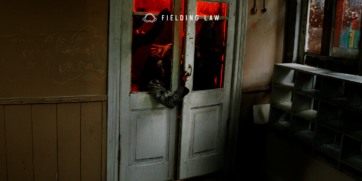 Haunted House Legal Nightmares