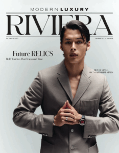 Modern Luxury Riviera OC Magazine Cover Top Lawyers