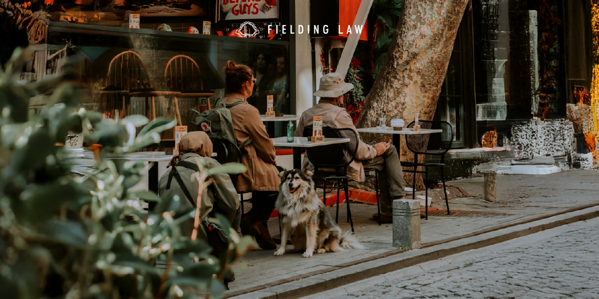 Are Dog Friendly Businesses Liable for Bites?