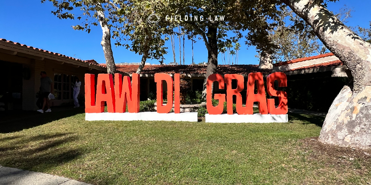 Clark Fielding Takes the Main Stage at Law-Di-Gras 2025