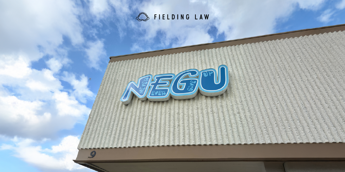 Spreading Joy with NEGU