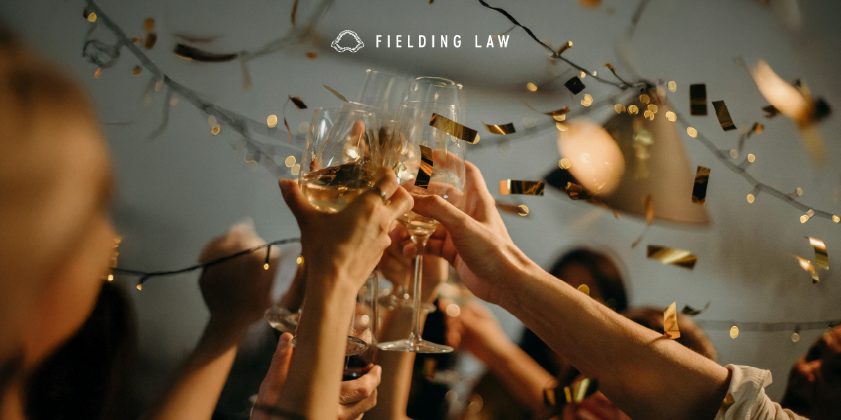 Stay Safe from New Year’s Impaired Driving