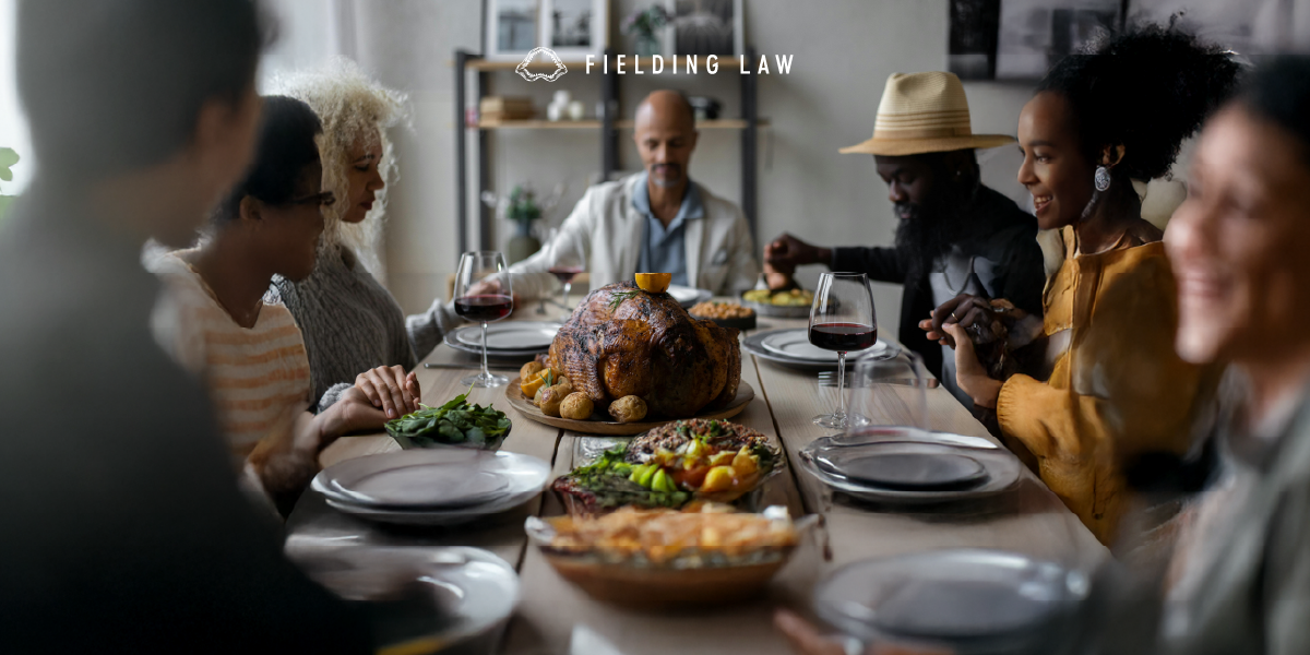 The Most Common Thanksgiving Injuries