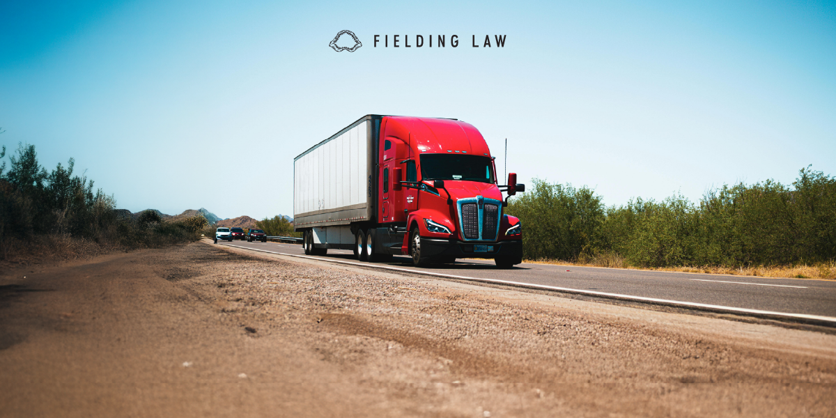 Accidents Involving Undocumented Truck Drivers