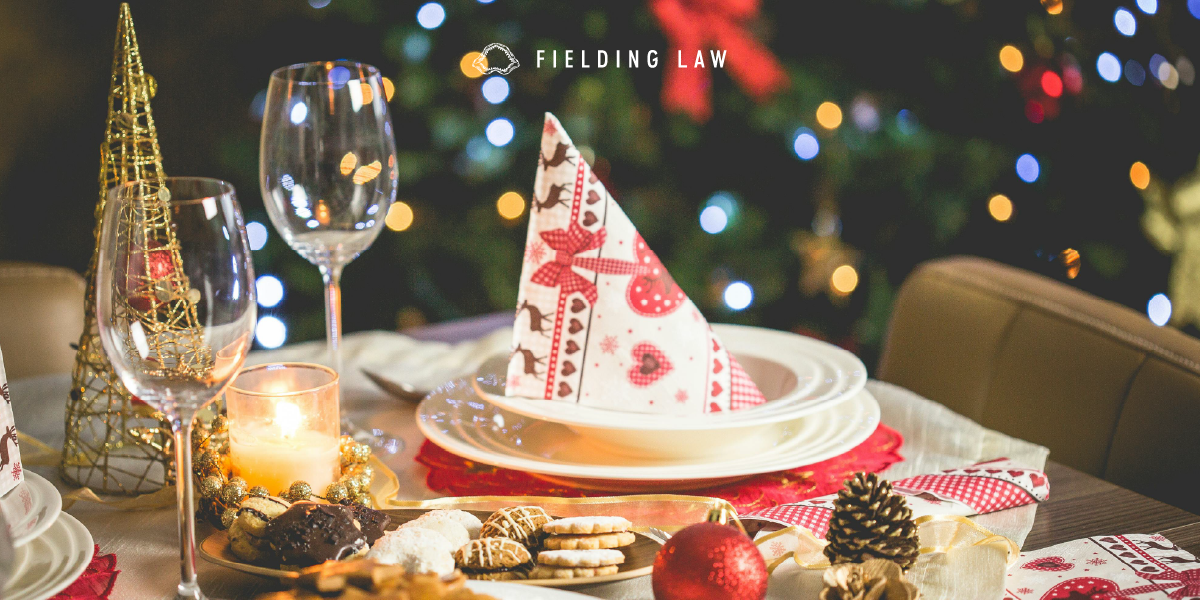 Legal Tips After Holiday Accidents