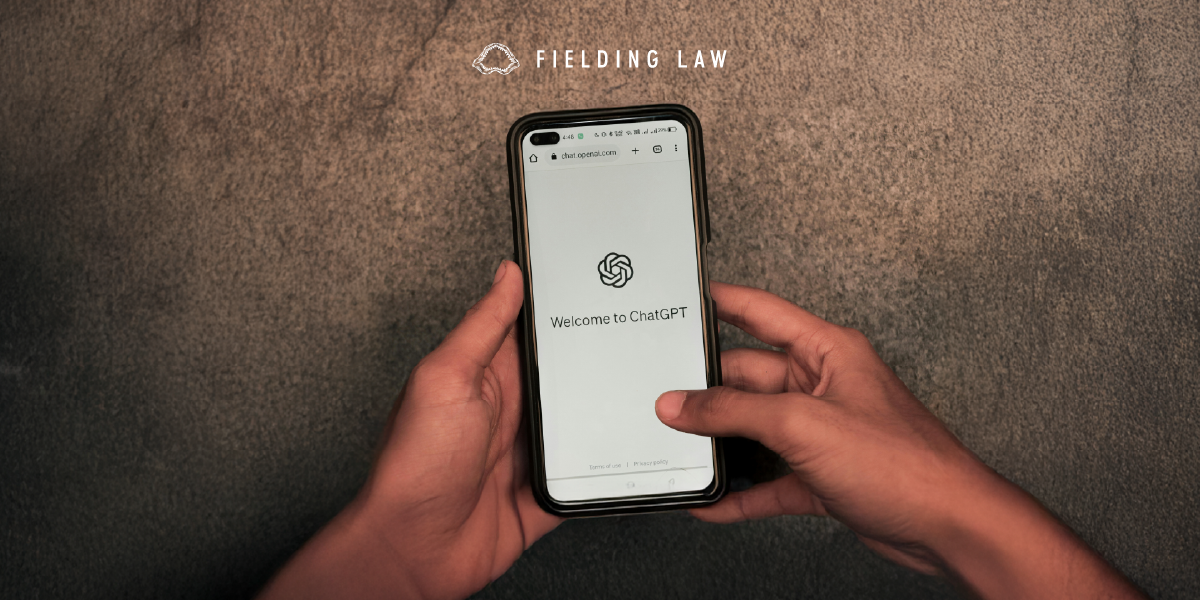 How ChatGPT Could Ruin Your Case