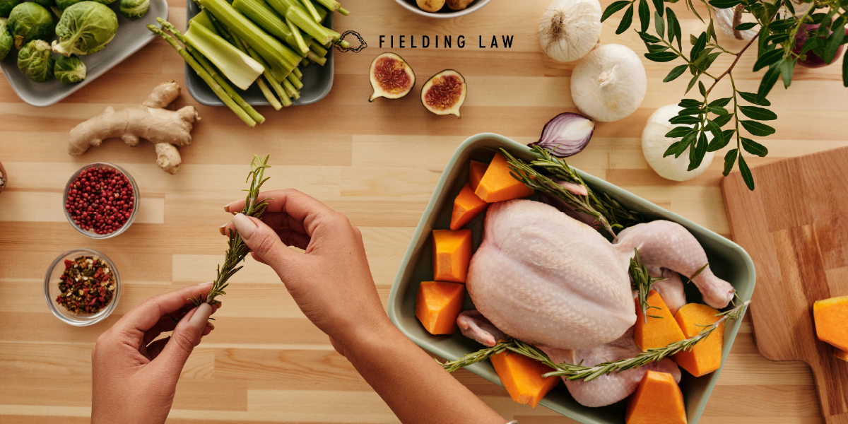 Thanksgiving Kitchen Safety Tips