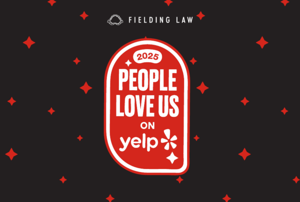 People love us on Yelp badge
