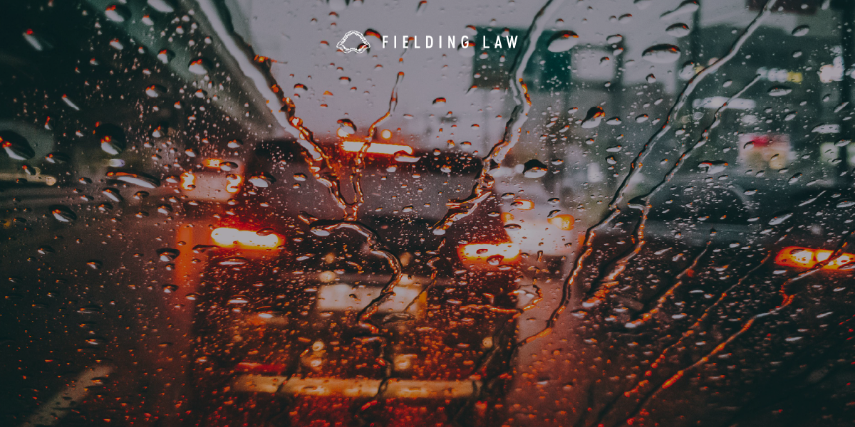 Why Rain Makes Driving Dangerous in Southern California