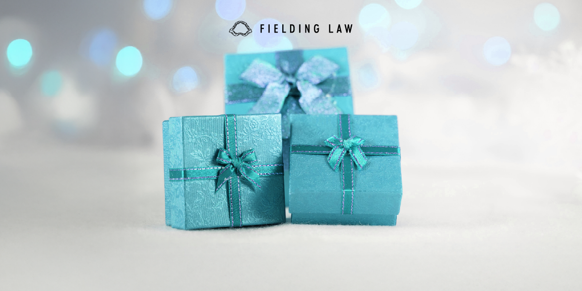 Fielding Law Holiday Gift Guide