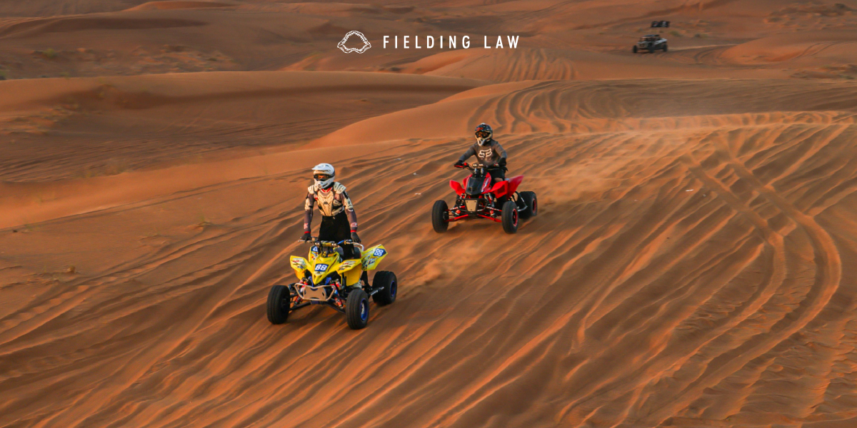 ATV Dangers in Arizona