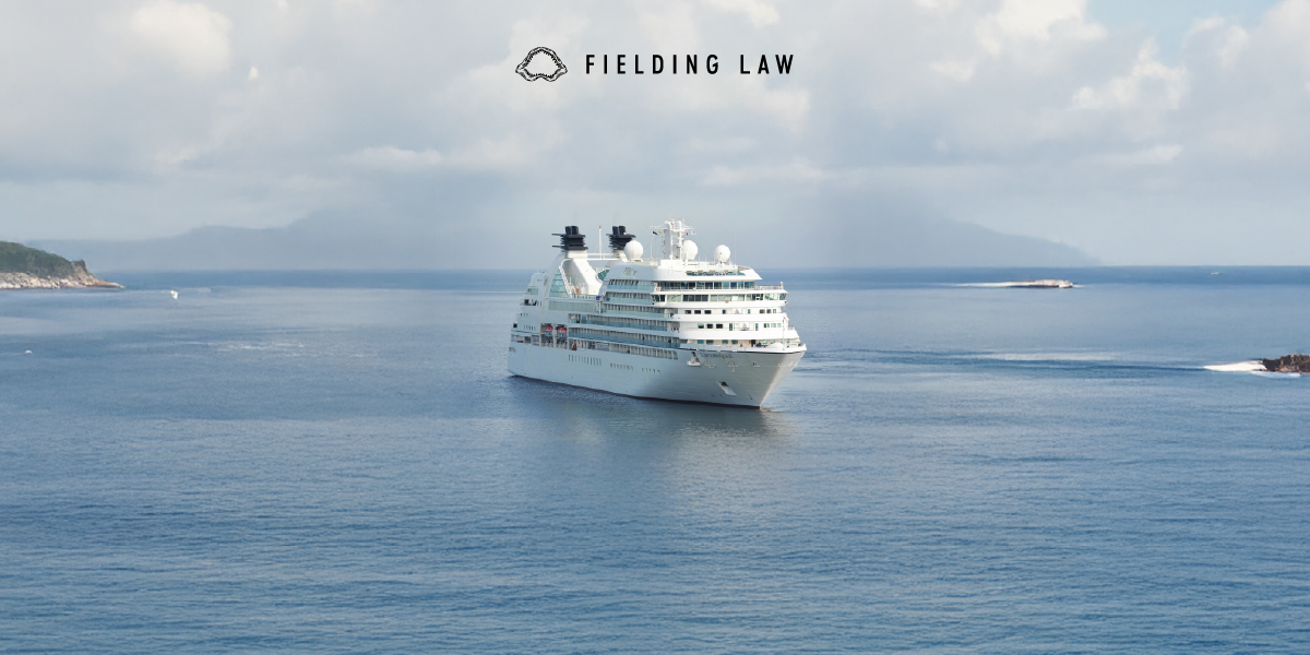 Cruise Ship Wrongful Death Cases