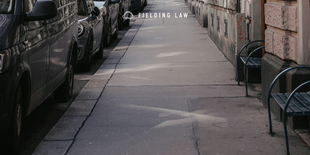 Uneven Sidewalks and Arizona Businesses: Who Pays?