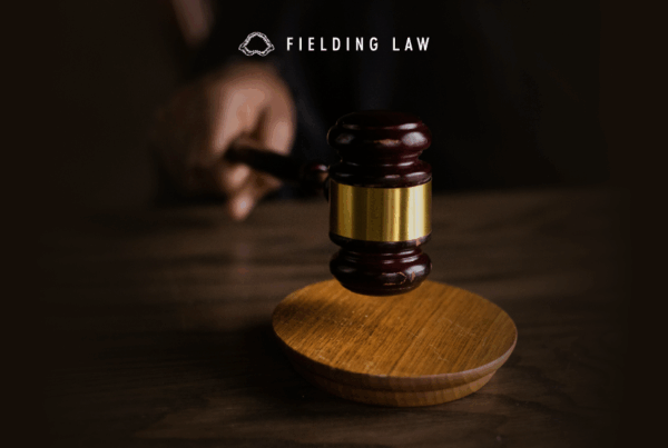 Gavel about to hit a desk