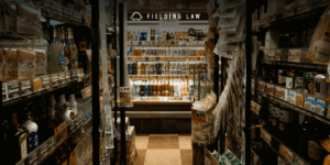 inside a retail store looking down and aisle