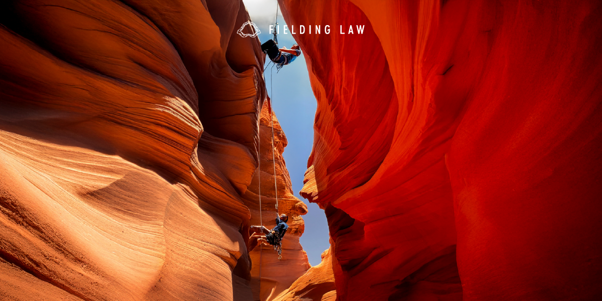 Canyoneering Injuries in Sedona