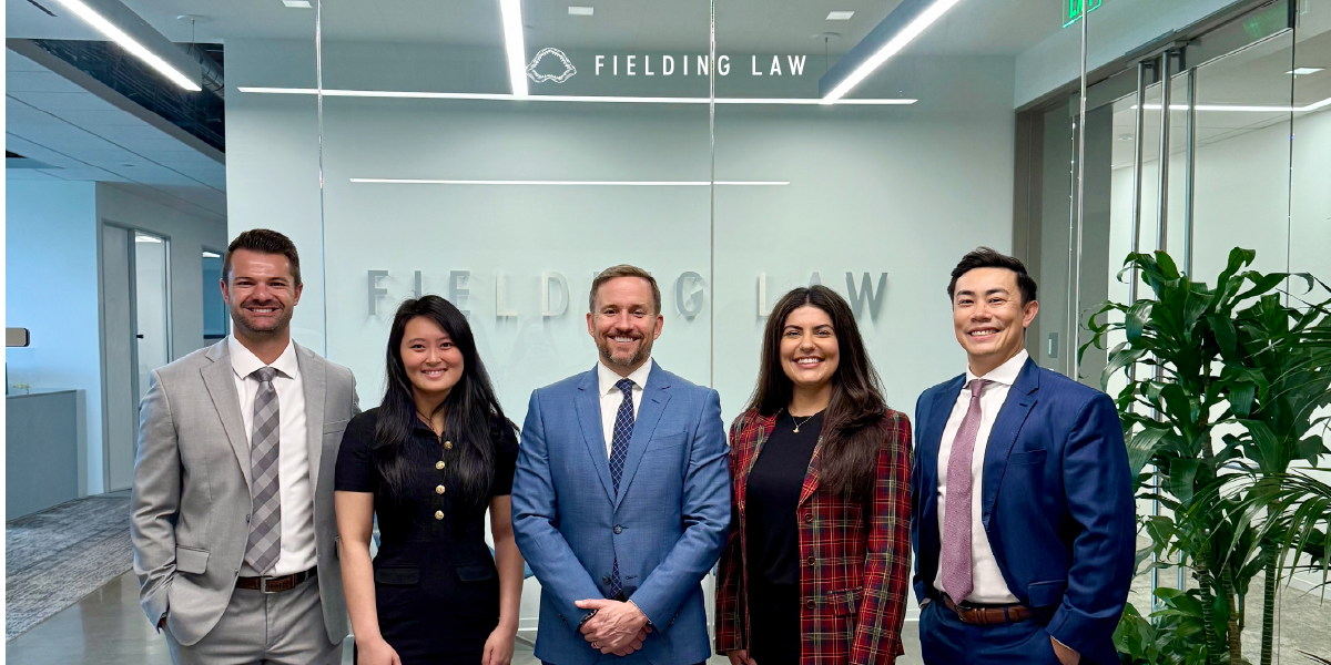 Fielding Law Hosts Ballot Measures Signing Event